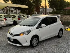2016 Toyota Vitz  Kıbrıs | KKTC İkinci El Satılık Araba - Thumbnail 5