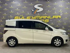 2013 Honda Freed  Kıbrıs | KKTC İkinci El Satılık Araba - Thumbnail 2