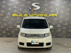 2013 Honda Freed  Kıbrıs | KKTC İkinci El Satılık Araba - Thumbnail 3