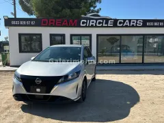 2021 Nissan Note e-Power Kıbrıs | KKTC İkinci El Satılık Araba - Thumbnail 1