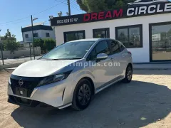 2021 Nissan Note e-Power Kıbrıs | KKTC İkinci El Satılık Araba - Thumbnail 8