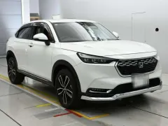 2023 Honda Vezel 1.5 i-VTEC Hybrid Automatic Kıbrıs | KKTC İkinci El Satılık Araba - Thumbnail 3
