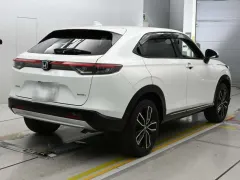 2023 Honda Vezel 1.5 i-VTEC Hybrid Automatic Kıbrıs | KKTC İkinci El Satılık Araba - Thumbnail 4