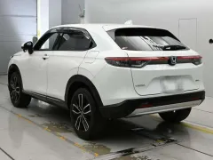 2023 Honda Vezel 1.5 i-VTEC Hybrid Automatic Kıbrıs | KKTC İkinci El Satılık Araba - Thumbnail 5