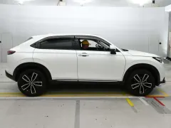 2023 Honda Vezel 1.5 i-VTEC Hybrid Automatic Kıbrıs | KKTC İkinci El Satılık Araba - Thumbnail 6