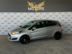 2013 Ford Fiesta 1.6 Kıbrıs | KKTC İkinci El Satılık Araba - Thumbnail 1