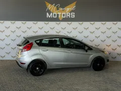 2013 Ford Fiesta 1.6 Kıbrıs | KKTC İkinci El Satılık Araba - Thumbnail 2
