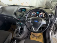 2013 Ford Fiesta 1.6 Kıbrıs | KKTC İkinci El Satılık Araba - Thumbnail 3