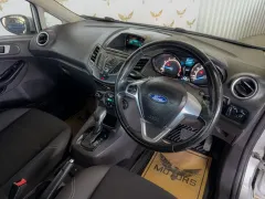 2013 Ford Fiesta 1.6 Kıbrıs | KKTC İkinci El Satılık Araba - Thumbnail 5