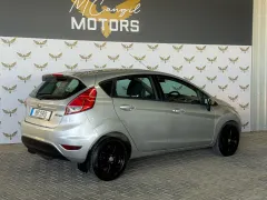 2013 Ford Fiesta 1.6 Kıbrıs | KKTC İkinci El Satılık Araba - Thumbnail 6