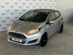2013 Ford Fiesta 1.6 Kıbrıs | KKTC İkinci El Satılık Araba - Thumbnail 7