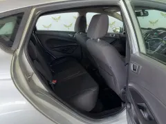 2013 Ford Fiesta 1.6 Kıbrıs | KKTC İkinci El Satılık Araba - Thumbnail 8