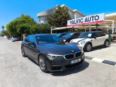 2018 BMW 5 Serisi 520d M Sport Kıbrıs | KKTC İkinci El Satılık Araba - Thumbnail 3