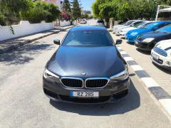 2018 BMW 5 Serisi 520d M Sport Kıbrıs | KKTC İkinci El Satılık Araba - Thumbnail 4