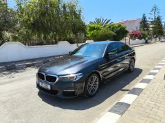 2018 BMW 5 Serisi 520d M Sport Kıbrıs | KKTC İkinci El Satılık Araba - Thumbnail 6