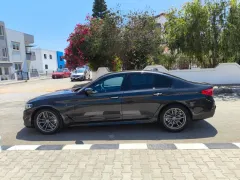 2018 BMW 5 Serisi 520d M Sport Kıbrıs | KKTC İkinci El Satılık Araba - Thumbnail 8