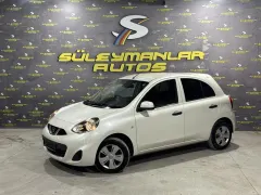 2022 Nissan March 1.2 Kıbrıs | KKTC İkinci El Satılık Araba - Thumbnail 3