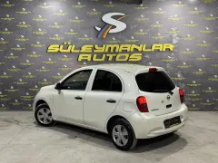2022 Nissan March 1.2 Kıbrıs | KKTC İkinci El Satılık Araba - Thumbnail 4