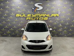 2022 Nissan March 1.2 Kıbrıs | KKTC İkinci El Satılık Araba - Thumbnail 5
