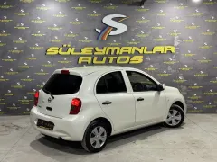 2022 Nissan March 1.2 Kıbrıs | KKTC İkinci El Satılık Araba - Thumbnail 6