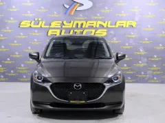 2021 Mazda Mazda 2 1.5 Sky-G Kıbrıs | KKTC İkinci El Satılık Araba - Thumbnail 2