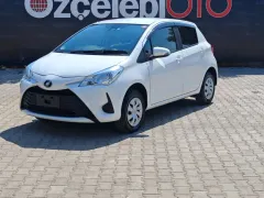 2020 Toyota Vitz 1.3 Kıbrıs | KKTC İkinci El Satılık Araba - Thumbnail 1