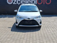 2020 Toyota Vitz 1.3 Kıbrıs | KKTC İkinci El Satılık Araba - Thumbnail 4