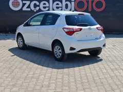 2020 Toyota Vitz 1.3 Kıbrıs | KKTC İkinci El Satılık Araba - Thumbnail 6