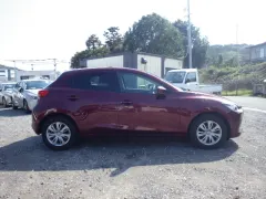 2022 Mazda Mazda 2 1.5 Sky-G Kıbrıs | KKTC İkinci El Satılık Araba - Thumbnail 5