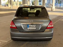 2006 Nissan Tiida  Kıbrıs | KKTC İkinci El Satılık Araba - Thumbnail 5