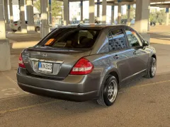 2006 Nissan Tiida  Kıbrıs | KKTC İkinci El Satılık Araba - Thumbnail 6