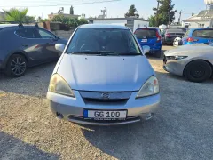 2002 Suzuki Aerio Aerio 1.5 i 16V Kıbrıs | KKTC İkinci El Satılık Araba - Thumbnail 3