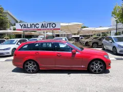 2014 Mercedes-Benz C Serisi C 200 Kıbrıs | KKTC İkinci El Satılık Araba - Thumbnail 3