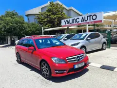 2014 Mercedes-Benz C Serisi C 200 Kıbrıs | KKTC İkinci El Satılık Araba - Thumbnail 4