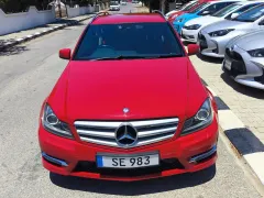 2014 Mercedes-Benz C Serisi C 200 Kıbrıs | KKTC İkinci El Satılık Araba - Thumbnail 5