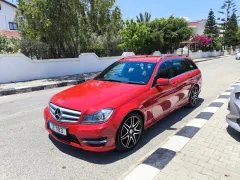 2014 Mercedes-Benz C Serisi C 200 Kıbrıs | KKTC İkinci El Satılık Araba - Thumbnail 6