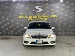 2014 Mercedes-Benz C Serisi C 180 Kıbrıs | KKTC İkinci El Satılık Araba - Thumbnail 2