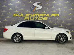 2014 Mercedes-Benz C Serisi C 180 Kıbrıs | KKTC İkinci El Satılık Araba - Thumbnail 3