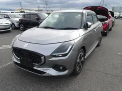 2024 Suzuki Swift 1.2 Hybrid Kıbrıs | KKTC İkinci El Satılık Araba - Thumbnail 2
