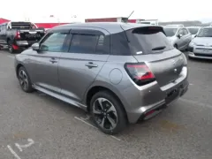 2024 Suzuki Swift 1.2 Hybrid Kıbrıs | KKTC İkinci El Satılık Araba - Thumbnail 3