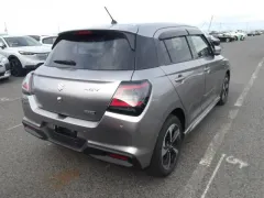 2024 Suzuki Swift 1.2 Hybrid Kıbrıs | KKTC İkinci El Satılık Araba - Thumbnail 6