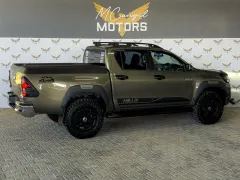 2023 Toyota Hilux 2.4 D Kıbrıs | KKTC İkinci El Satılık Araba - Thumbnail 2