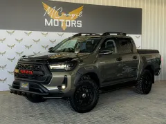 2023 Toyota Hilux 2.4 D Kıbrıs | KKTC İkinci El Satılık Araba - Thumbnail 3