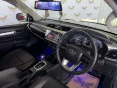 2023 Toyota Hilux 2.4 D Kıbrıs | KKTC İkinci El Satılık Araba - Thumbnail 4