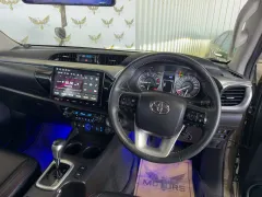 2023 Toyota Hilux 2.4 D Kıbrıs | KKTC İkinci El Satılık Araba - Thumbnail 7