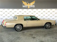 1985 Cadillac Eldorado 4.9 STD Kıbrıs | KKTC İkinci El Satılık Araba - Thumbnail 2