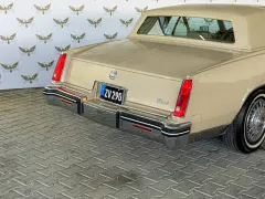 1985 Cadillac Eldorado 4.9 STD Kıbrıs | KKTC İkinci El Satılık Araba - Thumbnail 5