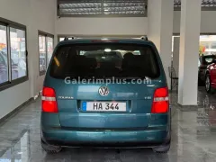 2004 Volkswagen Touran 1.6 FSI Kıbrıs | KKTC İkinci El Satılık Araba - Thumbnail 6