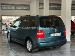 2004 Volkswagen Touran 1.6 FSI Kıbrıs | KKTC İkinci El Satılık Araba - Thumbnail 7