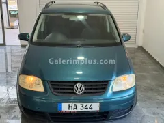2004 Volkswagen Touran 1.6 FSI Kıbrıs | KKTC İkinci El Satılık Araba - Thumbnail 3